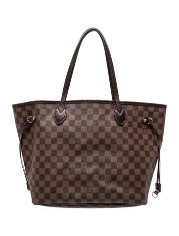 Damier Ebene Neverfull