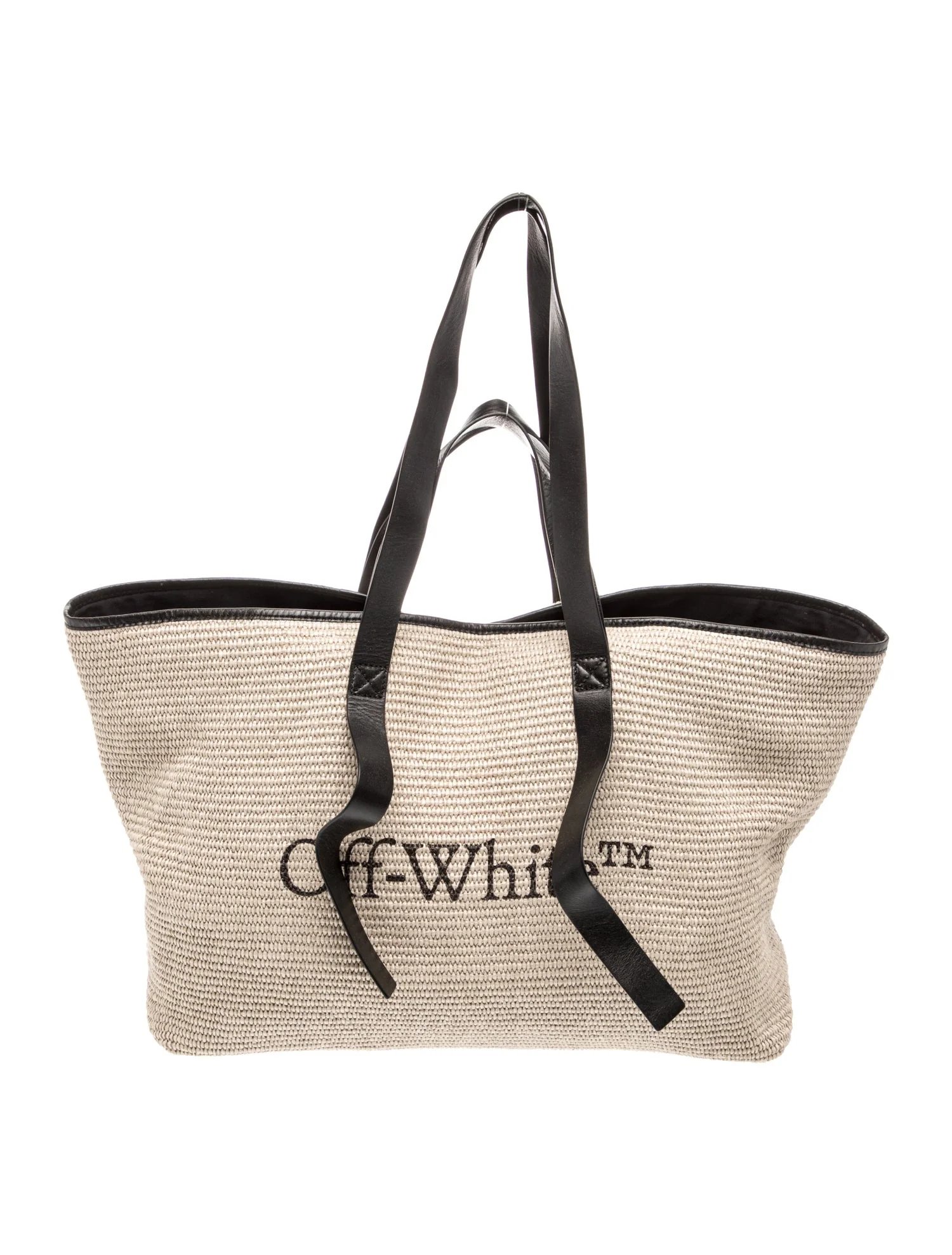 Raffia Tote