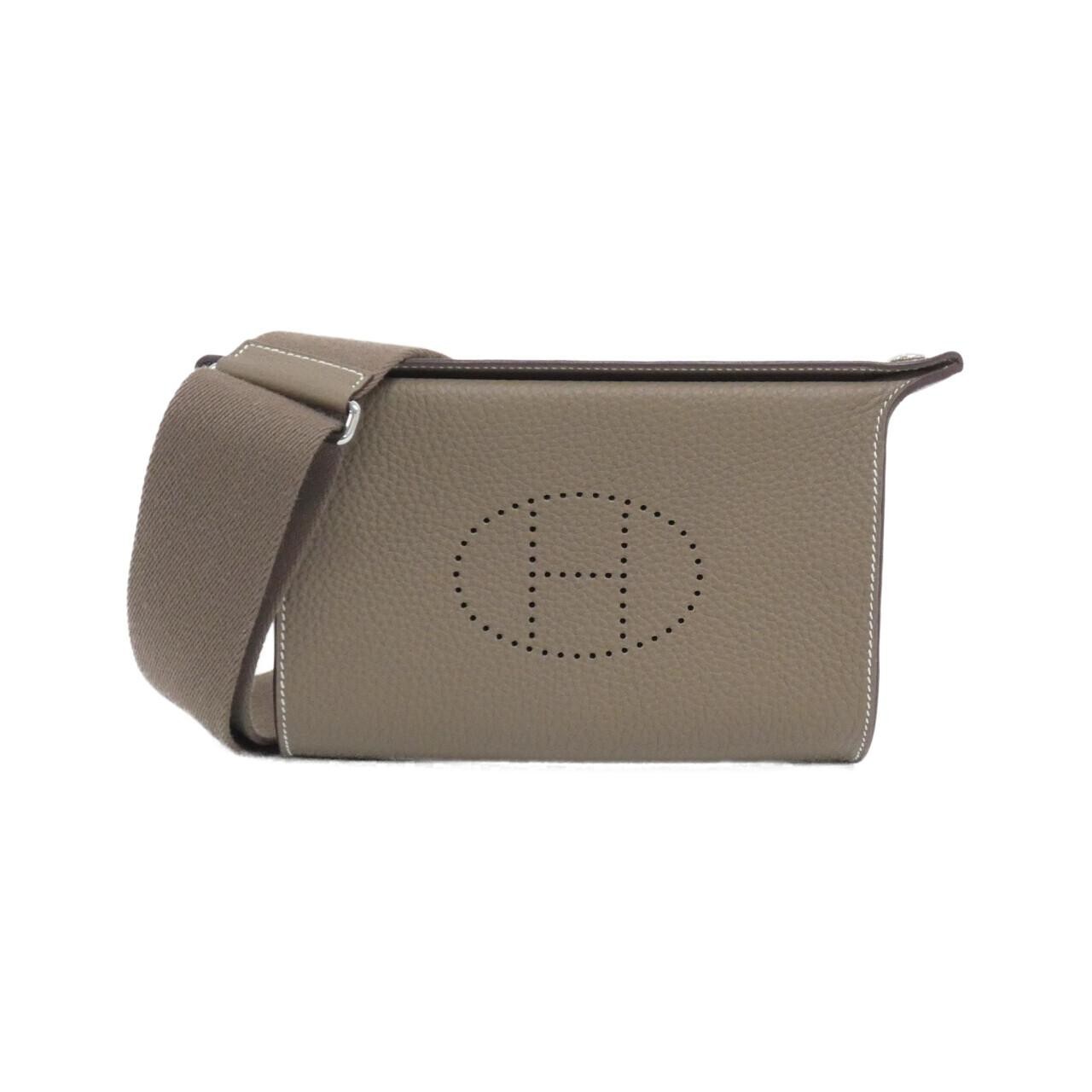 Hermes Vidopoche 084283CK Shoulder Bag