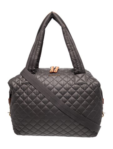 Quilted Tote