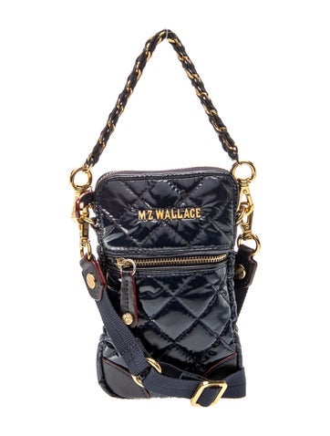 Nylon Crossbody Bag