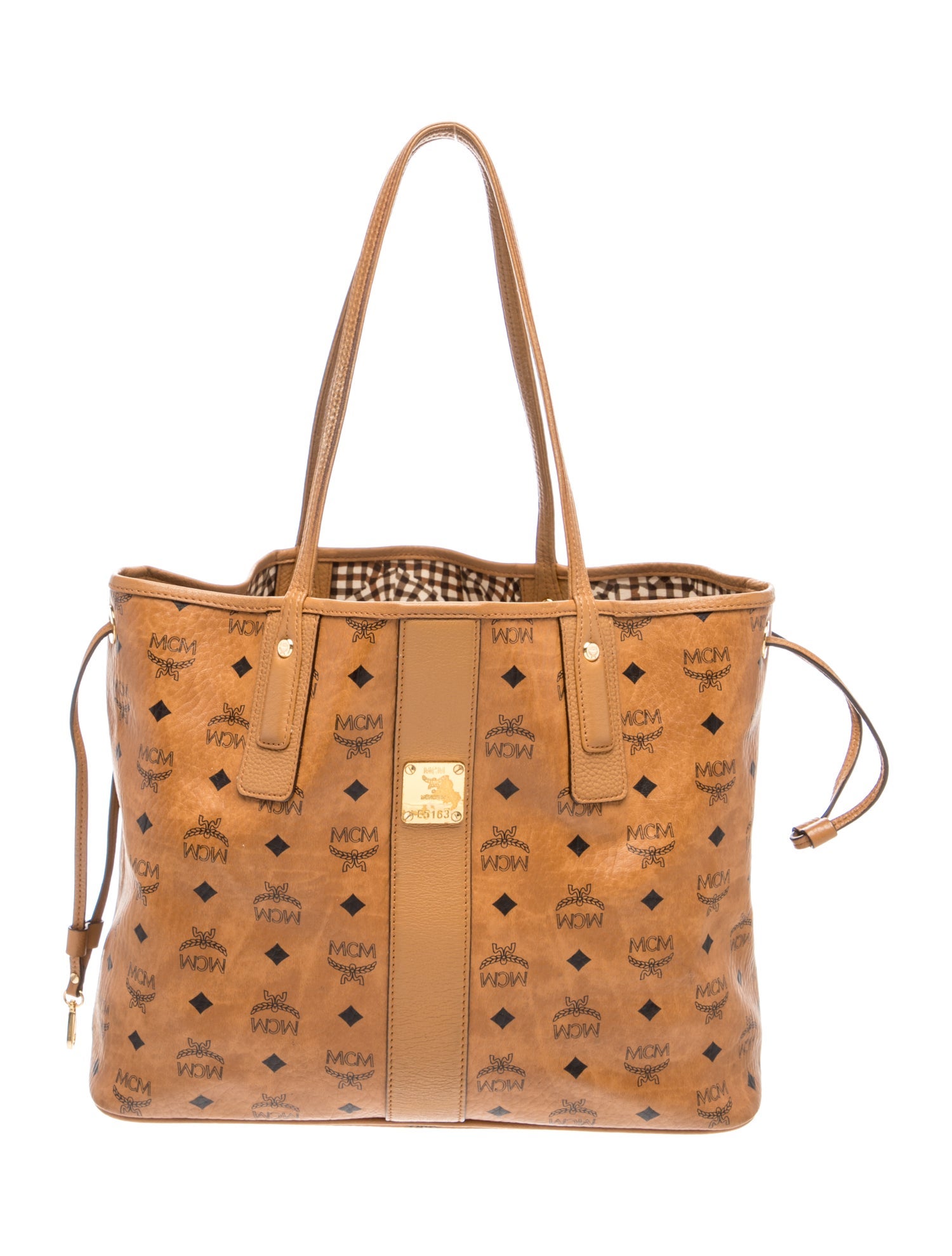 Monogram Tote