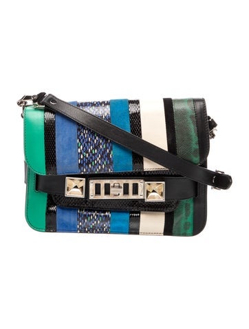 Proenza Schouler Leather Crossbody Bag