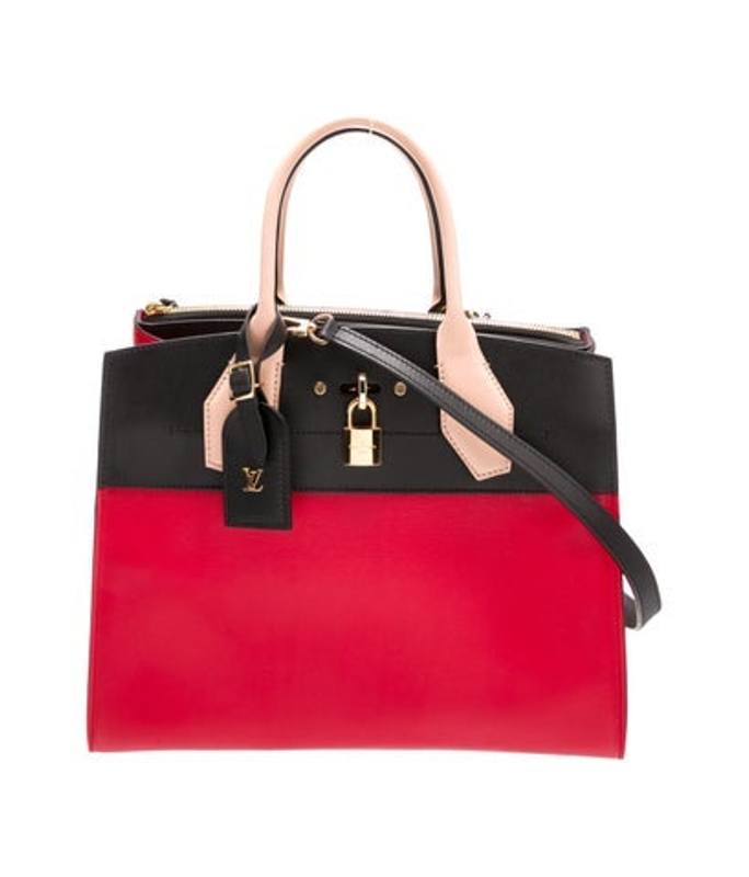 Louis Vuitton Vuitton Monogram City Steamer Pm