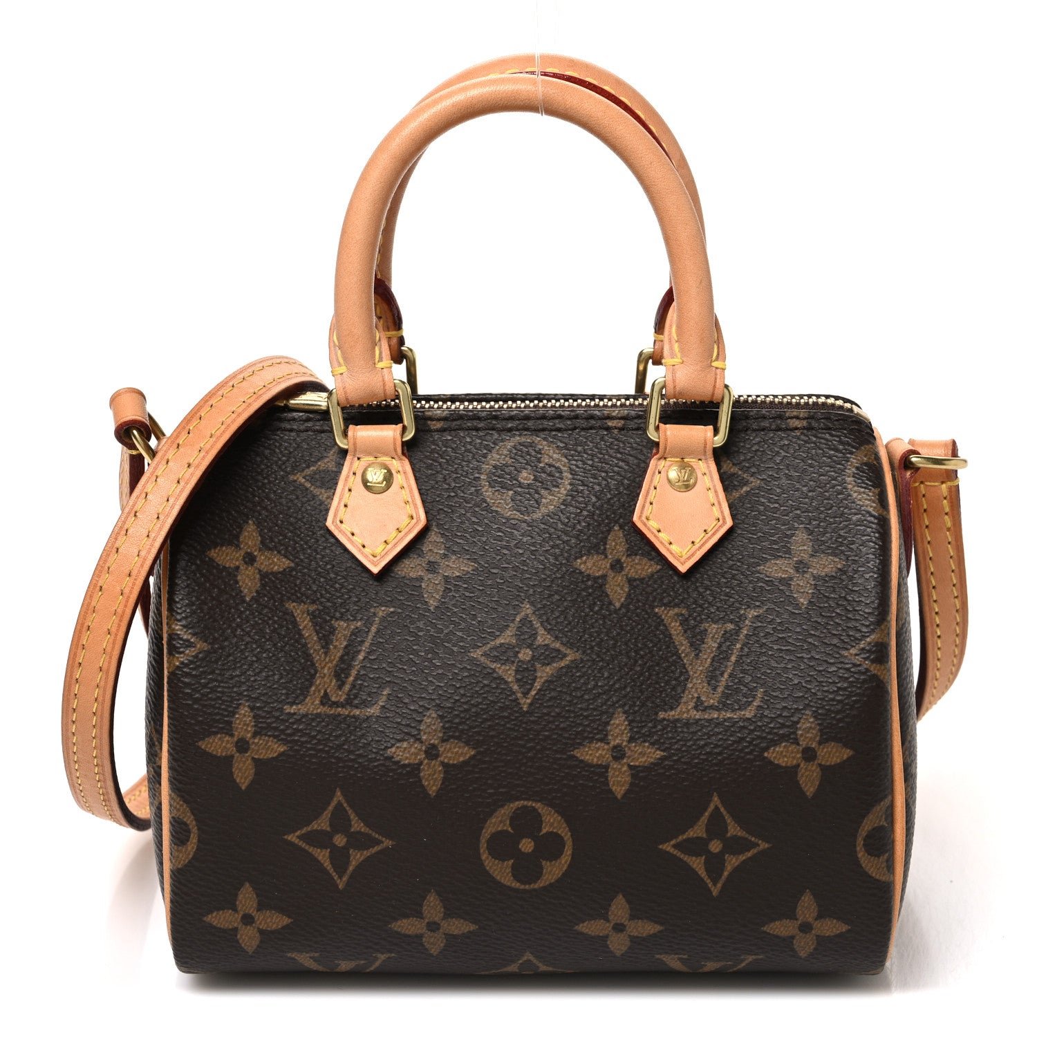 Louis Vuitton Monogram Nano Speedy