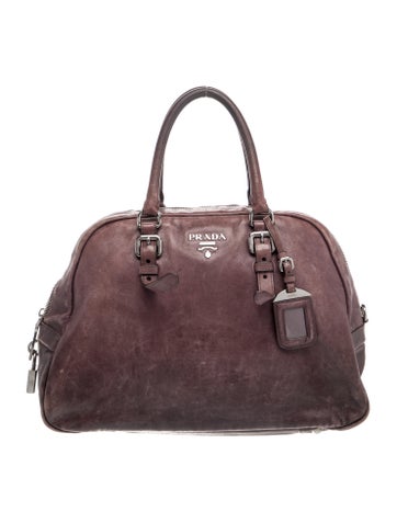 Signature Top Handle Bag