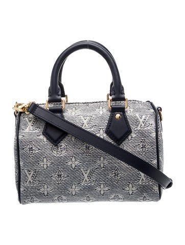 LV Monogram Speedy Bandouliere
