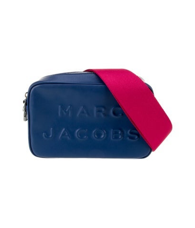 Marc Jacobs Jacobs Leather Clutch