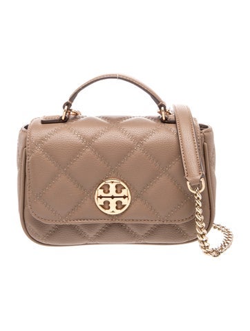 Signature Top Handle Bag