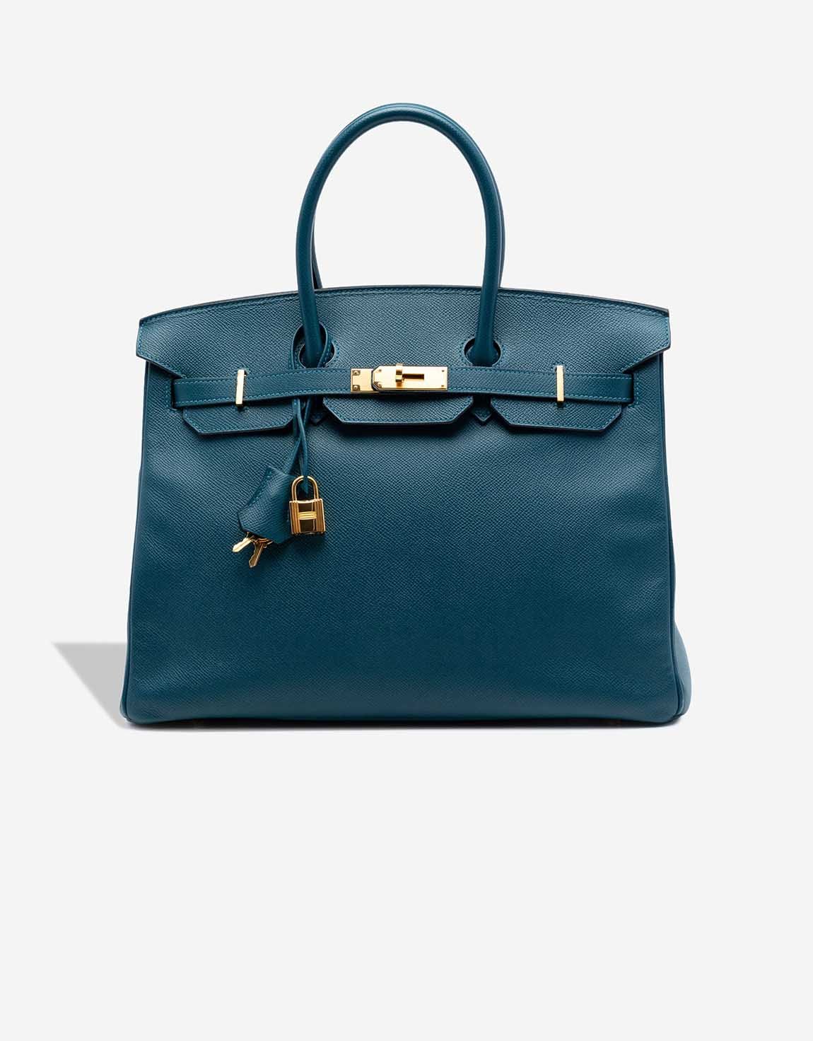 Hermes 
		Birkin 35 Togo Colvert    