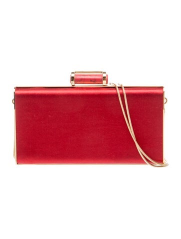 Satin Evening Bag