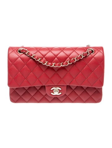 2025 Classic Medium Double Flap Bag