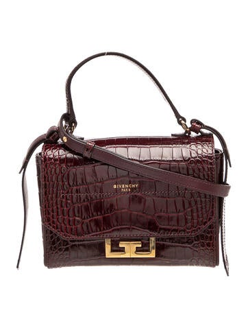 Leather Messenger Bag