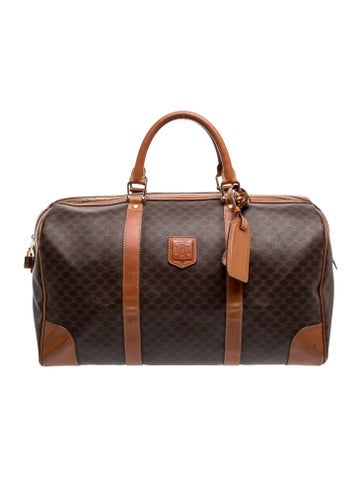 Macadam Weekender Bag