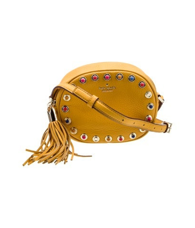 Kate Spade Spade New York Leather Crossbody Bag
