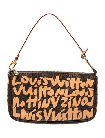 LV Monogram Pochette Accessoires