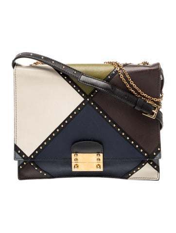Quilted Shoulder Bag
