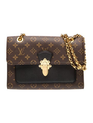 LV Monogram Victoire
