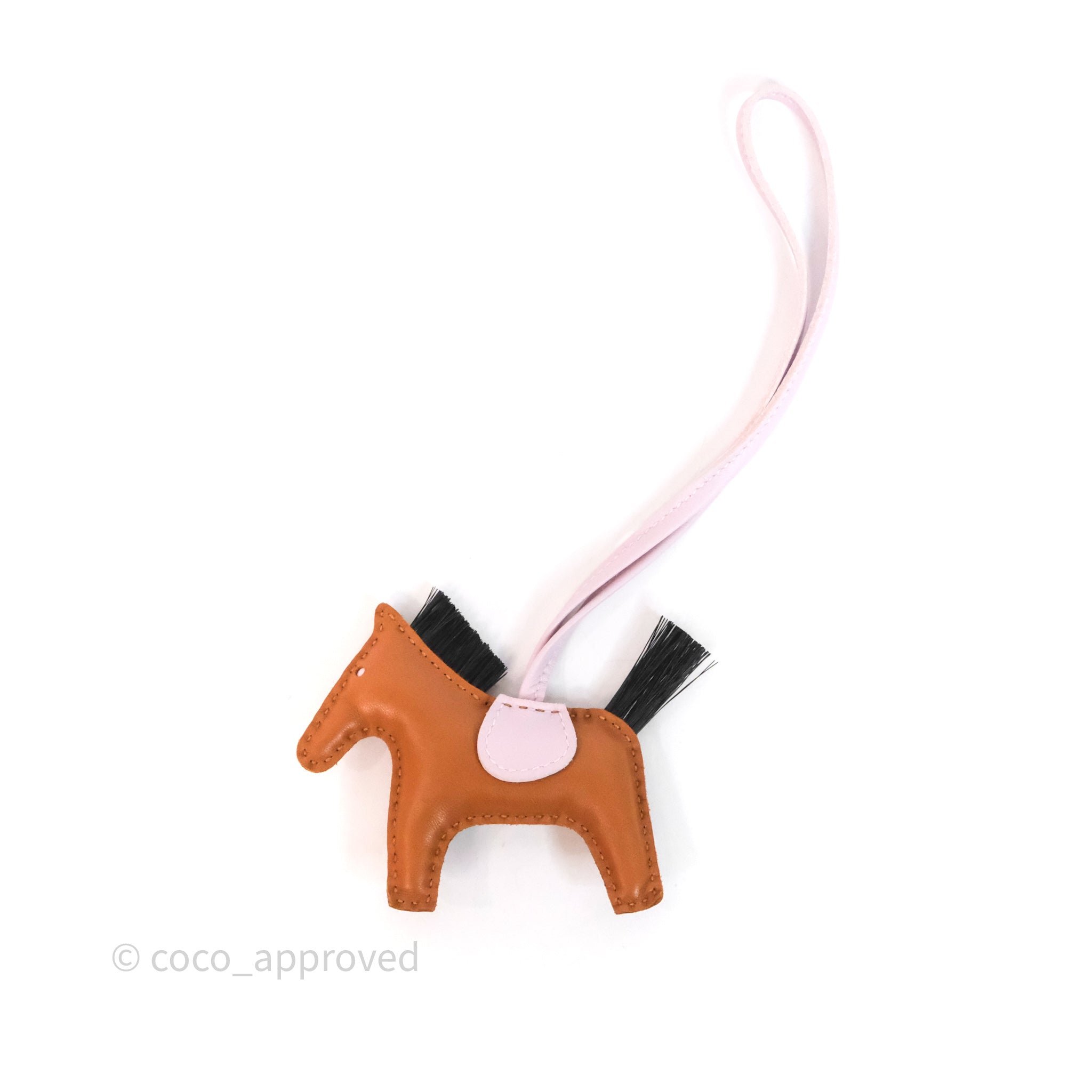 Hermès Rodeo PM Charm
