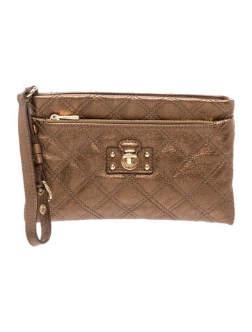 Leather Clutch