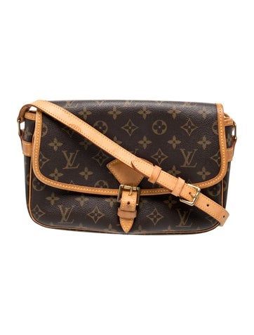 LV Monogram Sologne Medium