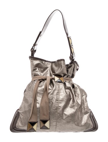 Vegetarian Leather Tote