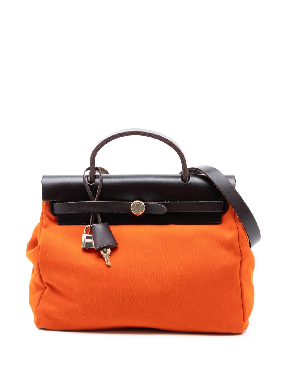 2003 Toile Herbag Zip 31 satchel