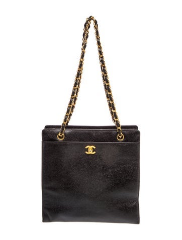 Caviar CC Tote