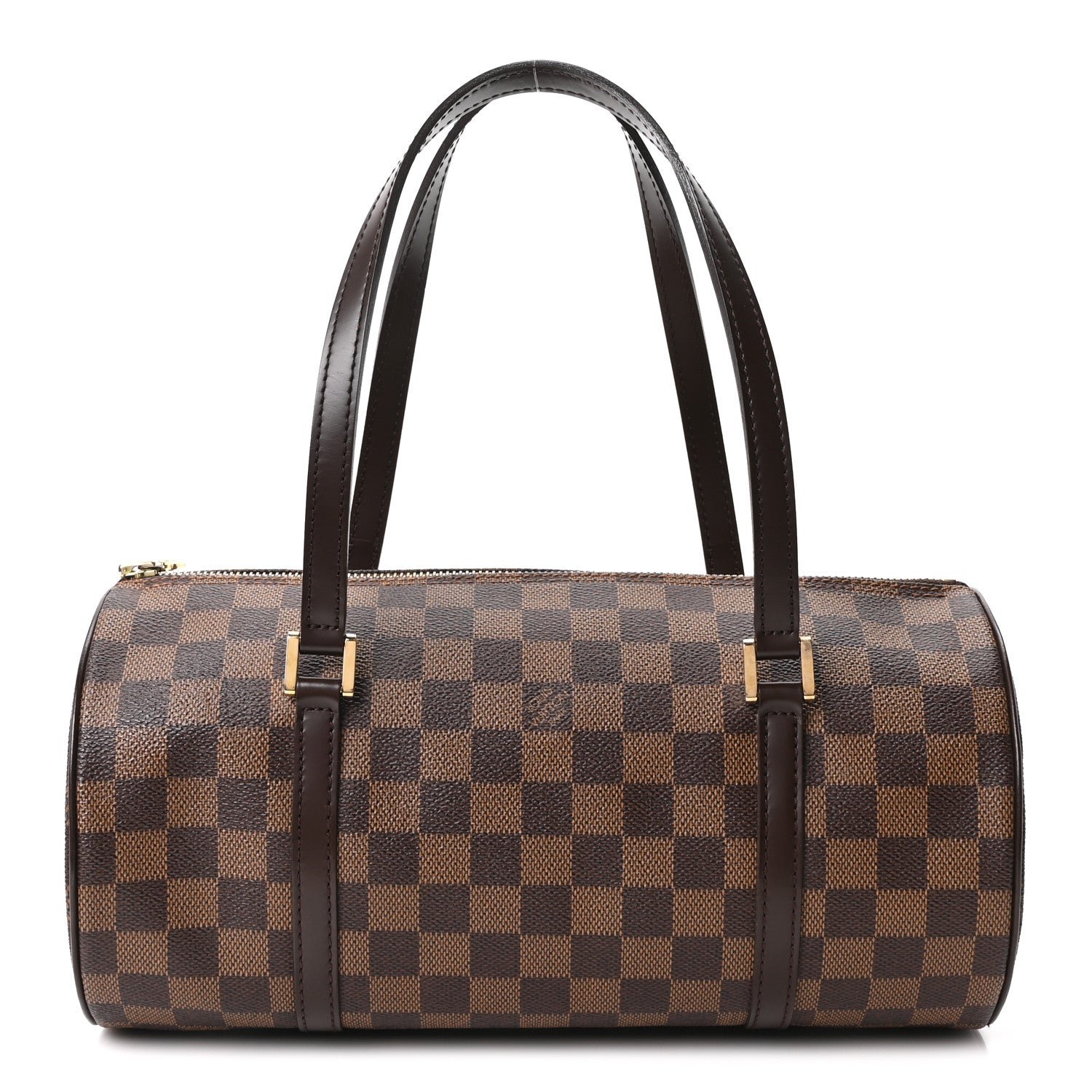 Louis Vuitton Damier Ebene Papillon 30 With Companion