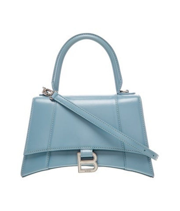Balenciaga Leather Hourglass Xs