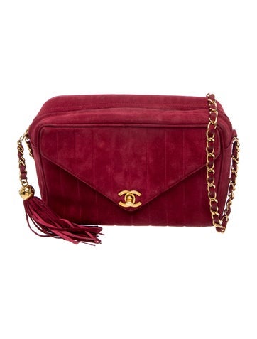 Womens' Tassel Bag