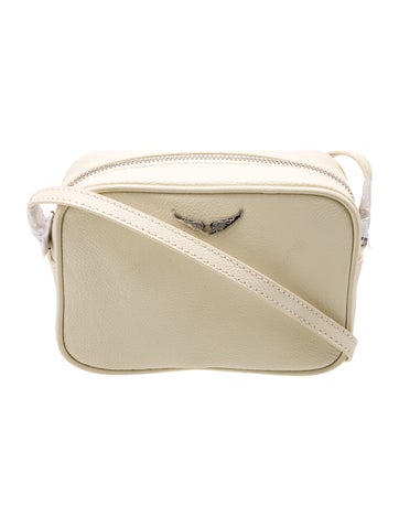 Leather Crossbody Bag w/ Tags