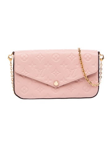 LV Monogram Pochette Félicie