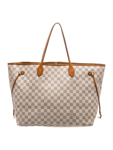 Damier Azur Neverfull GM