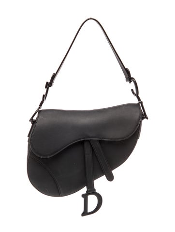 Leather Saddle