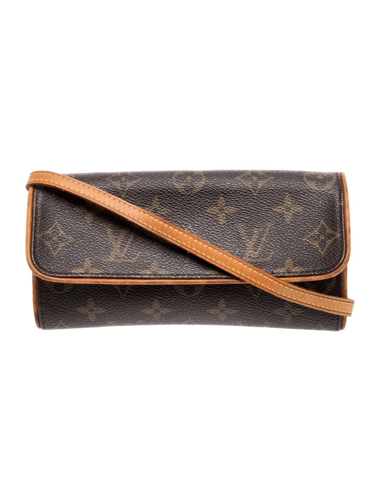 LV Monogram Twin PM