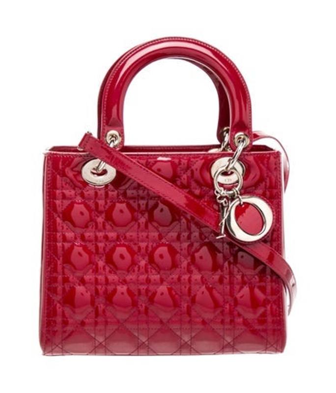 Dior Dior Cannage Lady Dior Small