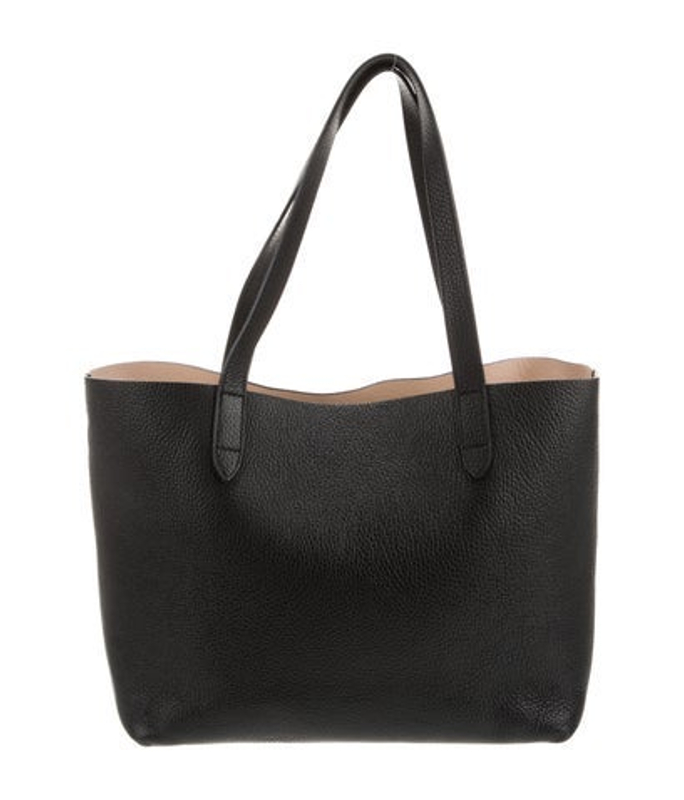 Cuyana Leather Tote