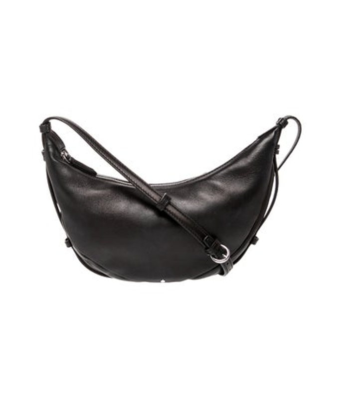 Jerome Dreyfuss Dreyfuss Leather Crossbody Bag
