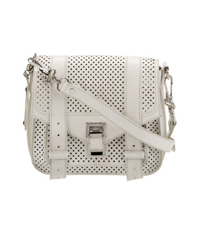Proenza Schouler Schouler Leather Crossbody Bag