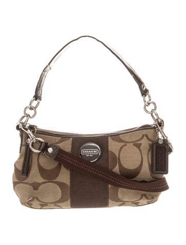 Signature Crossbody Bag