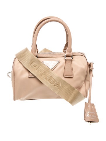 Saffiano Leather Re-Edition 2005 Mini