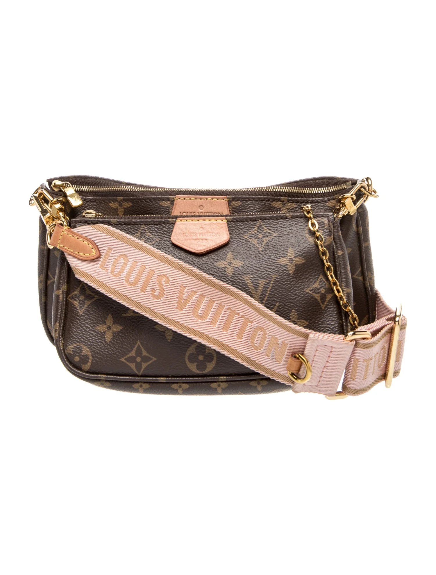 LV Monogram Multi-Pochette Accessoires