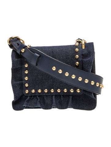 Kate Spade Denim Crossbody Bag