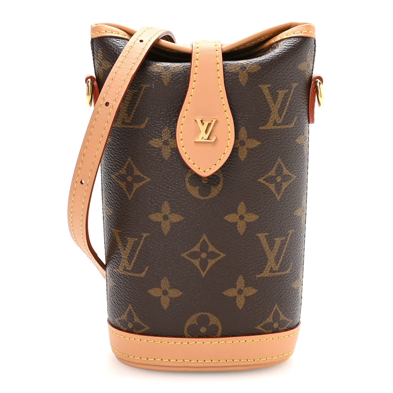 Louis Vuitton Monogram Fold Me Pouch
