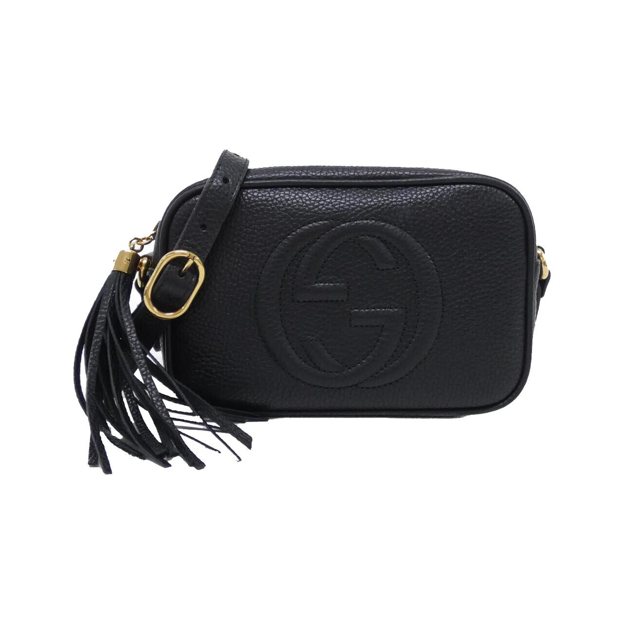Gucci SOHO 347994 A7M0G Shoulder Bag
