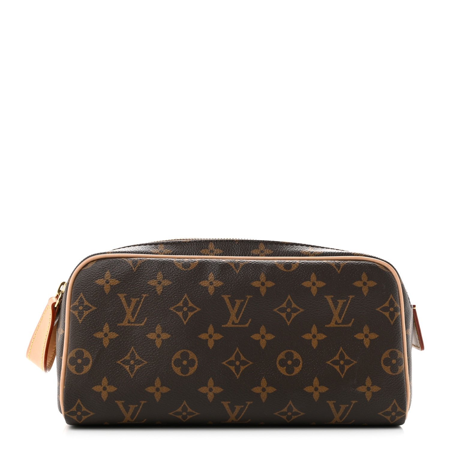 Louis Vuitton Monogram Dopp Kit Toilet Pouch
