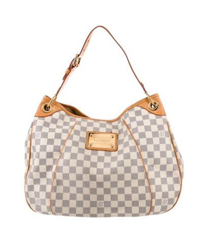 Louis Vuitton Vuitton Damier Azur Galliera Pm