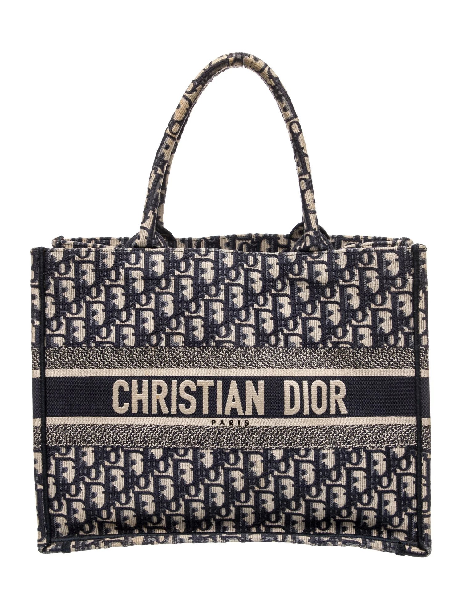 Oblique Jacquard Book Small