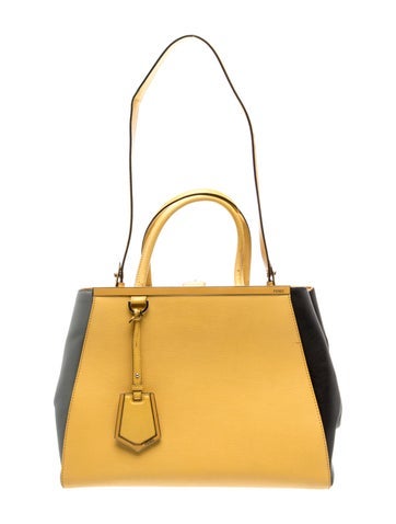 Saffiano Leather 2Jours Medium